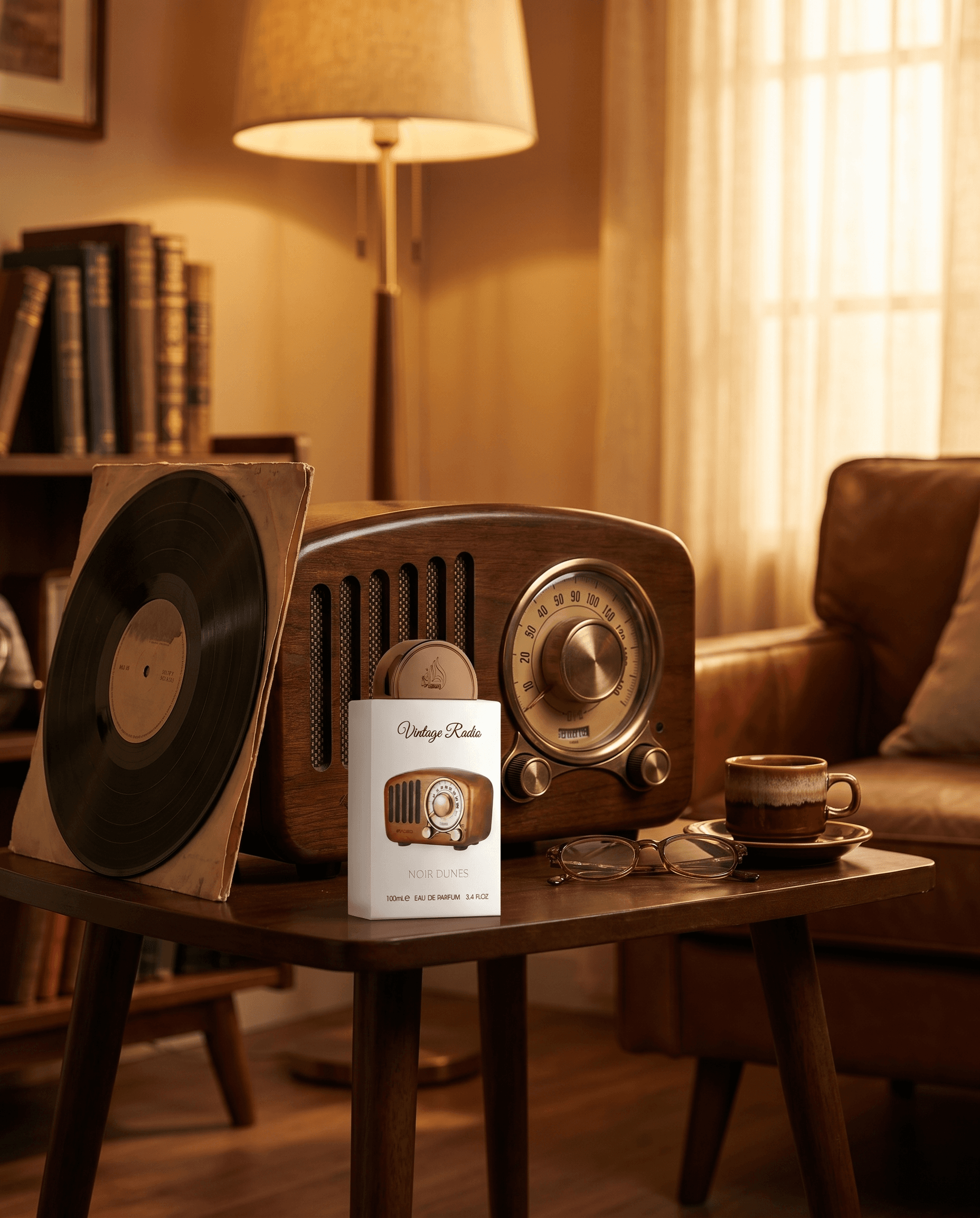 Vintage Radio 4