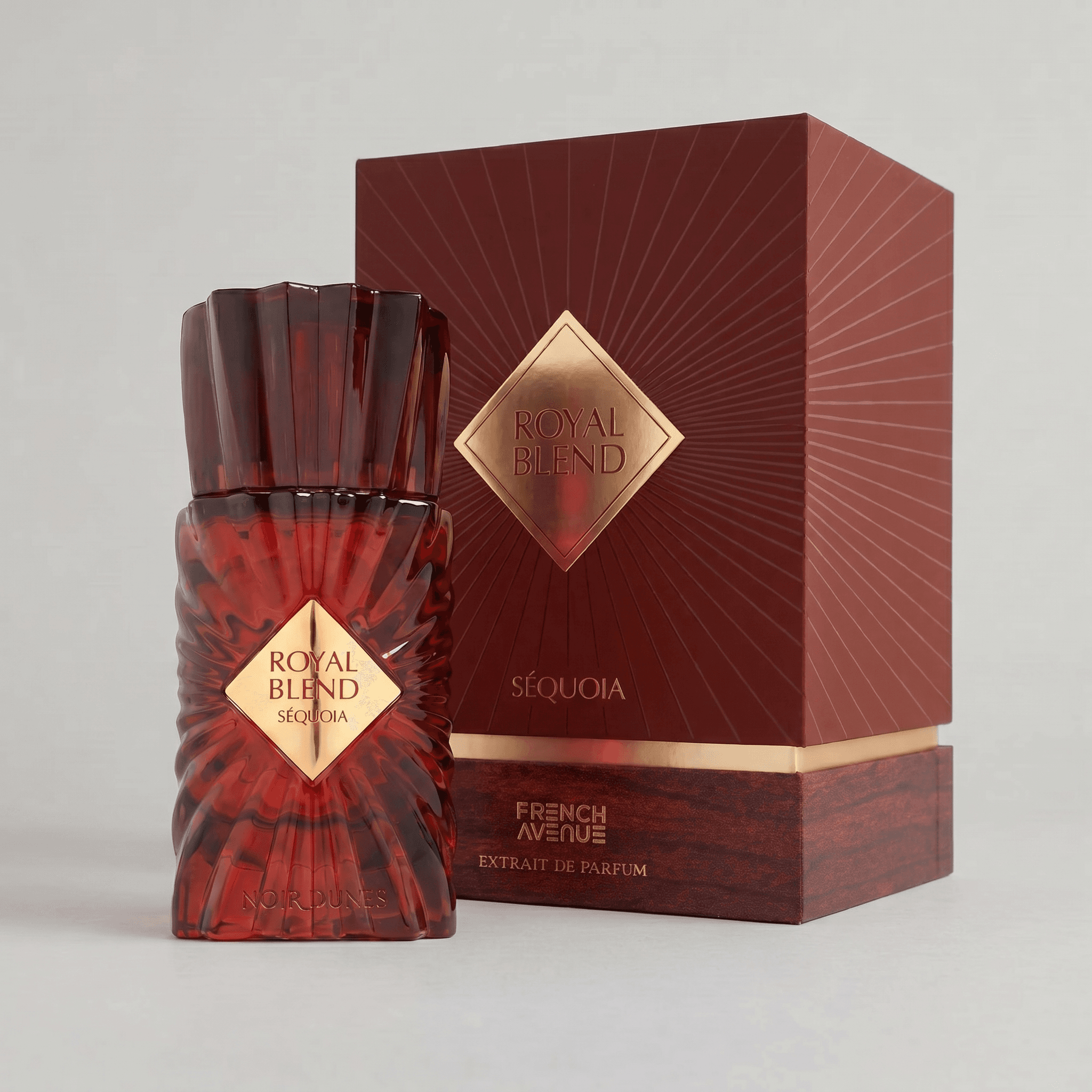 Royal Blend Séquoia 3