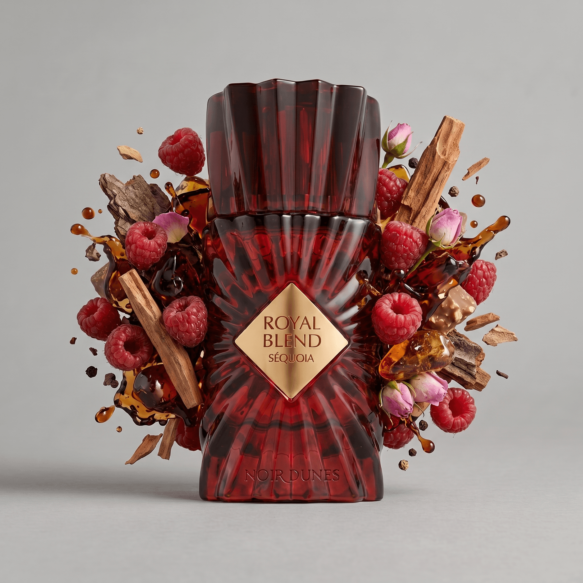 Royal Blend Séquoia 2