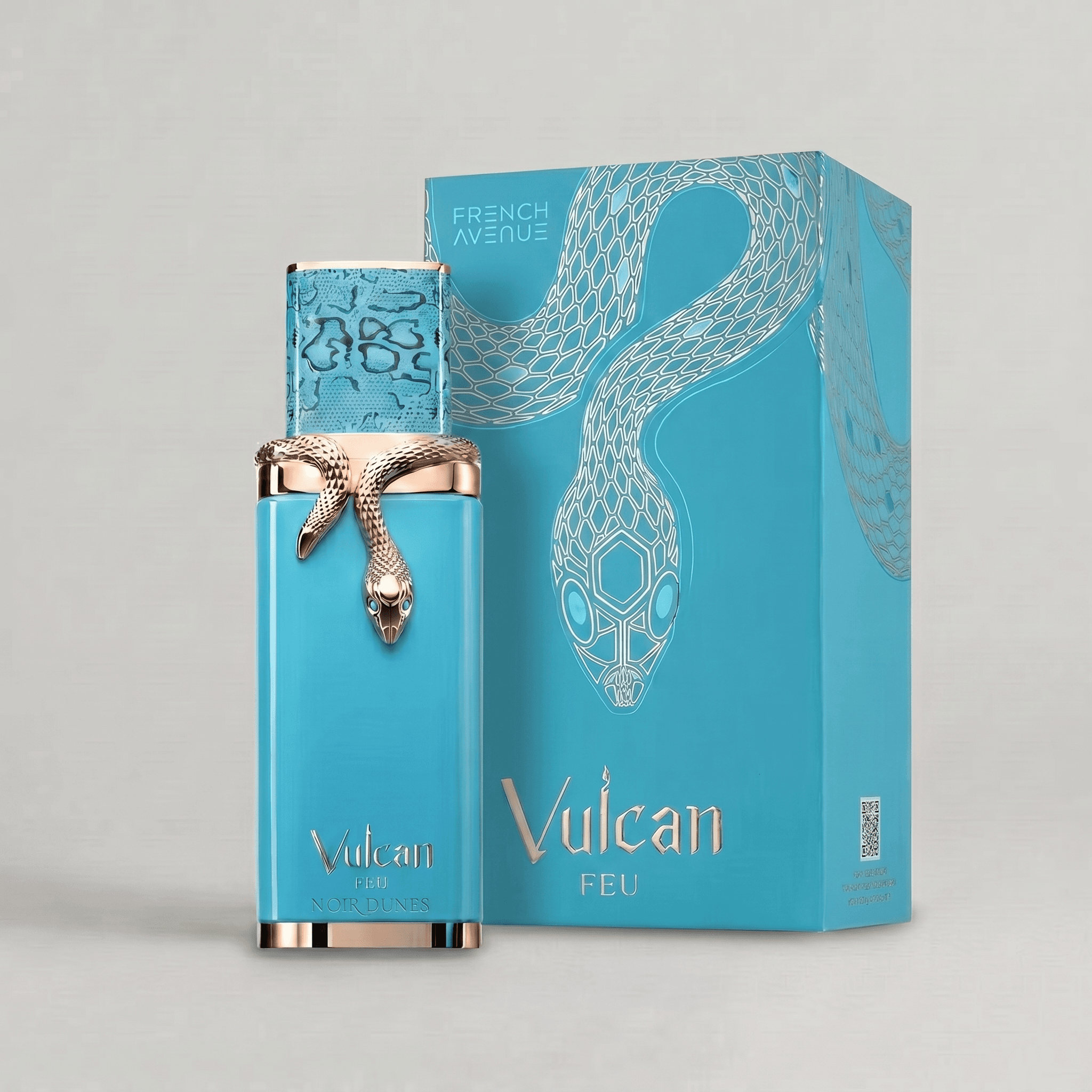 Vulcan Feu 3