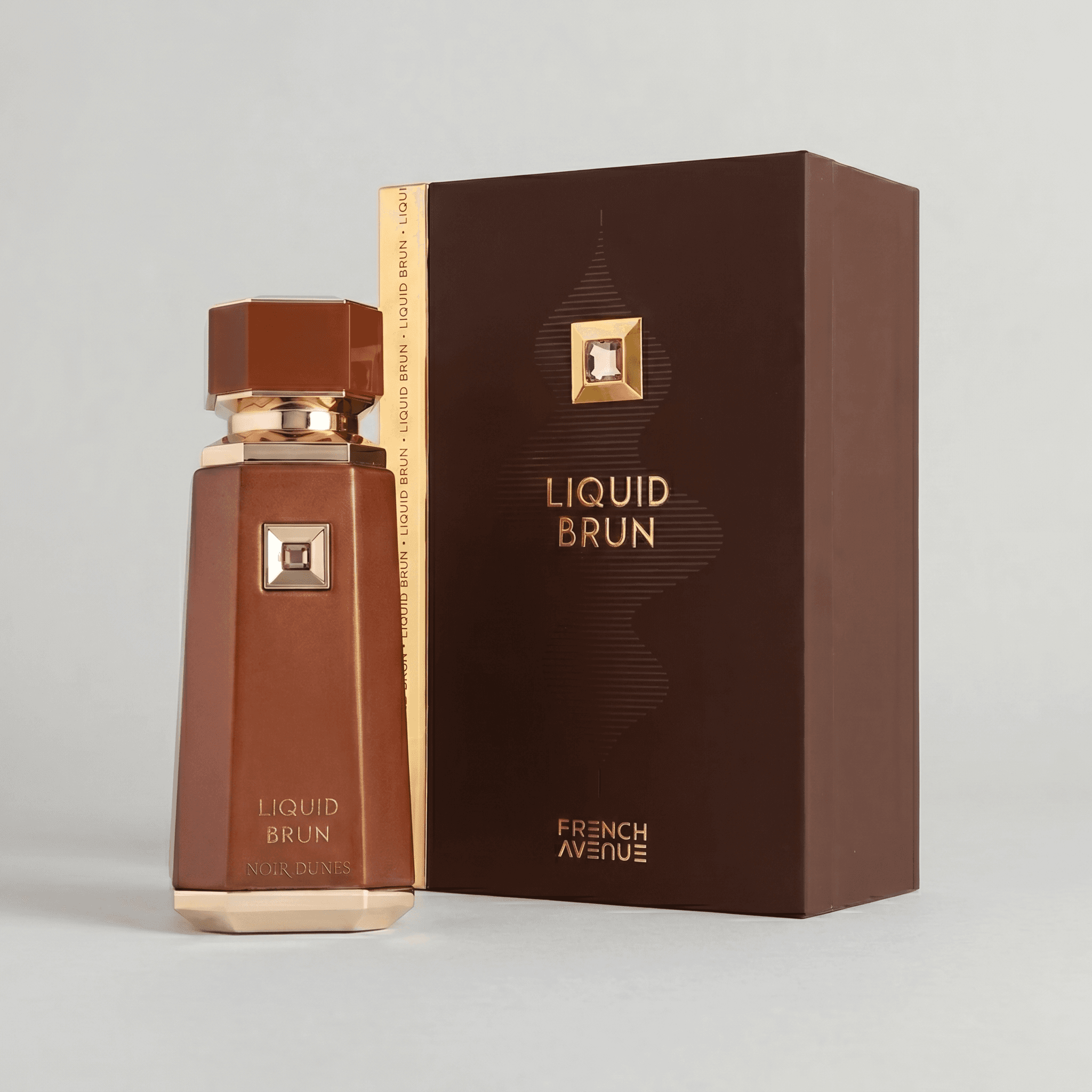 Liquid Brun 3