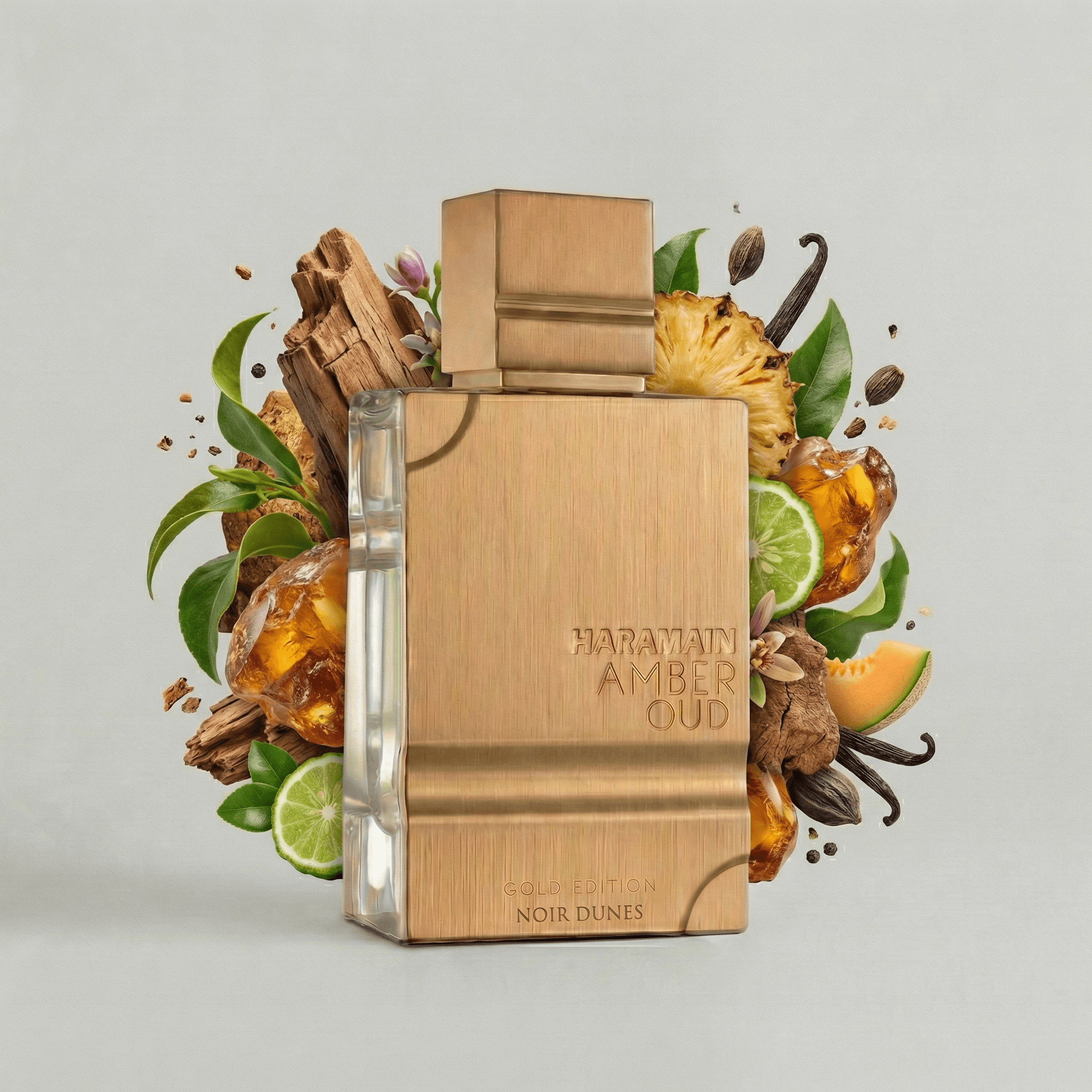 Amber Oud Gold Edition 2