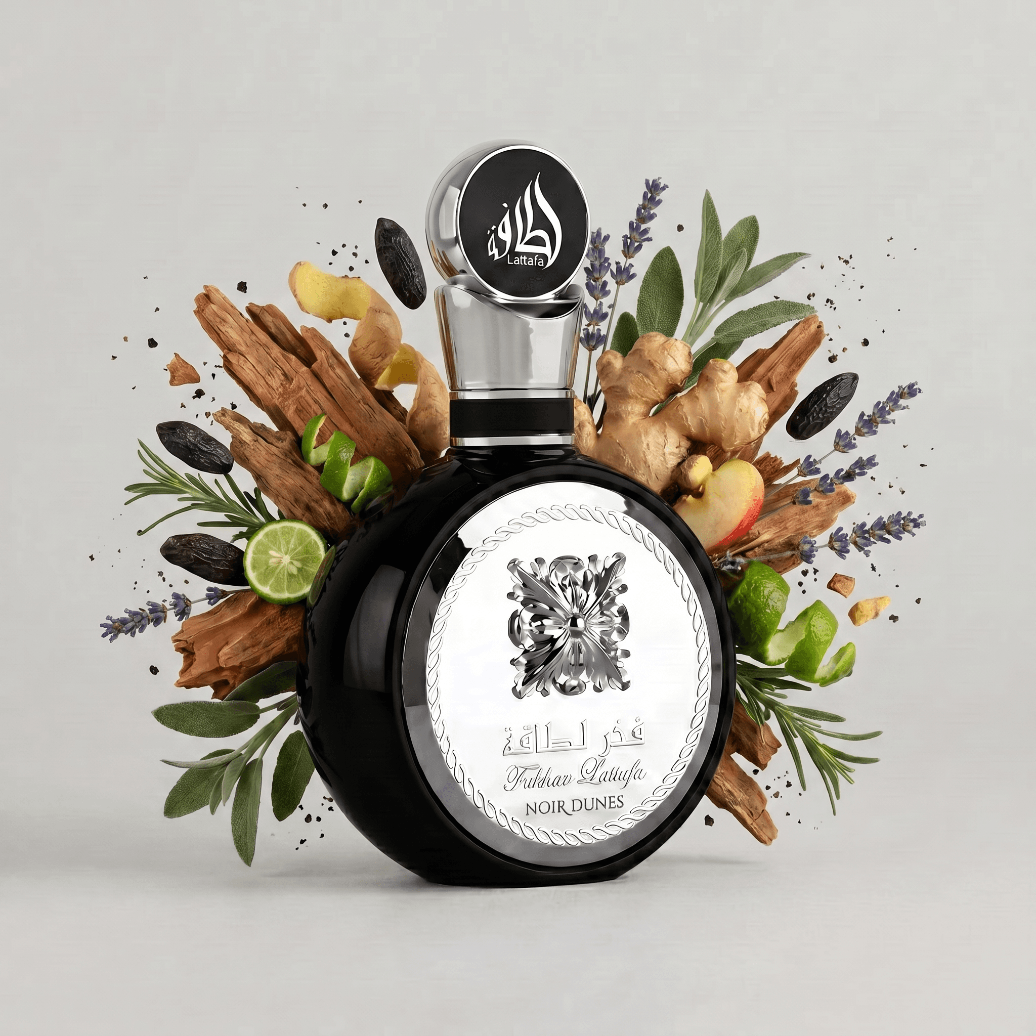 Fakhar Black 2