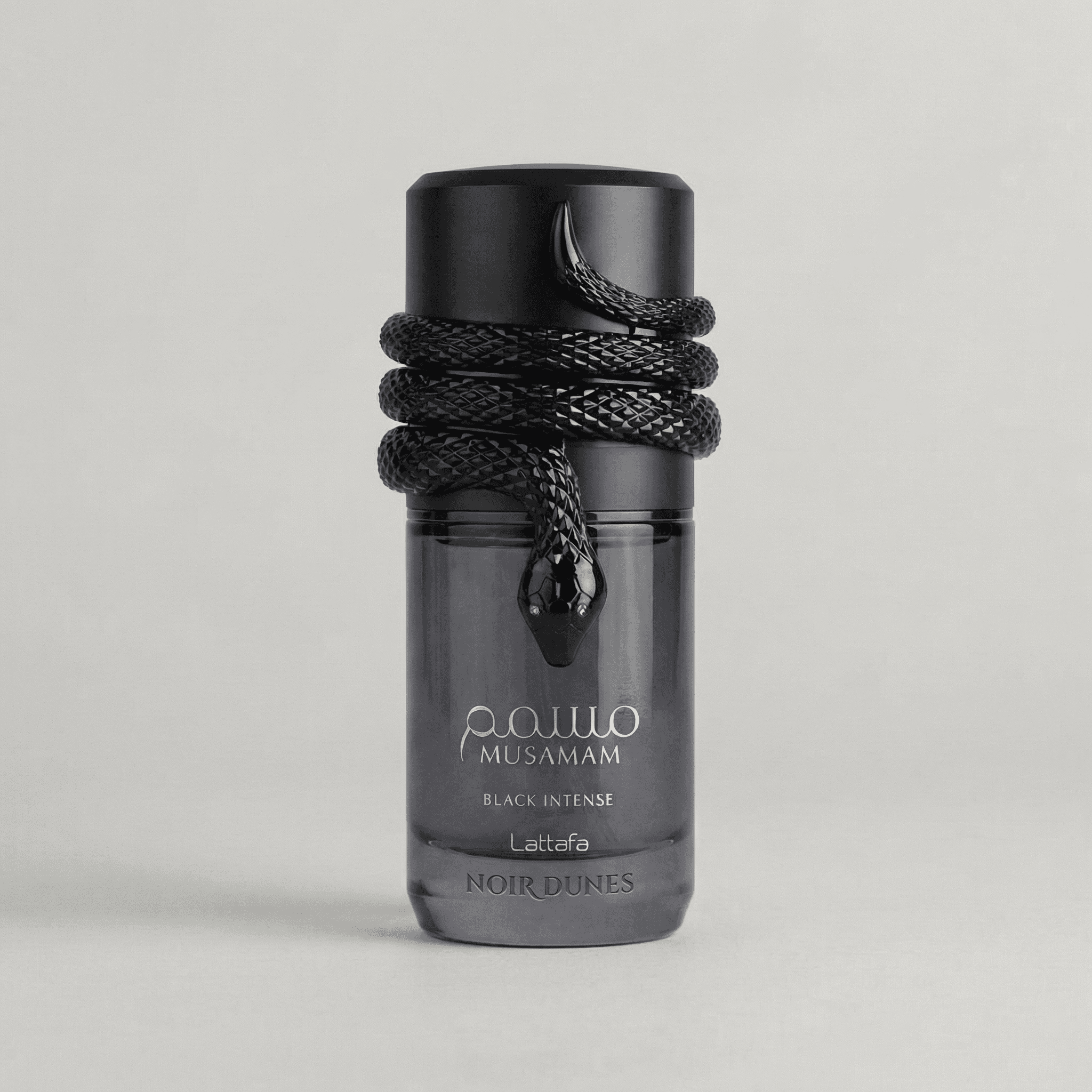 Musamam Black Intense
