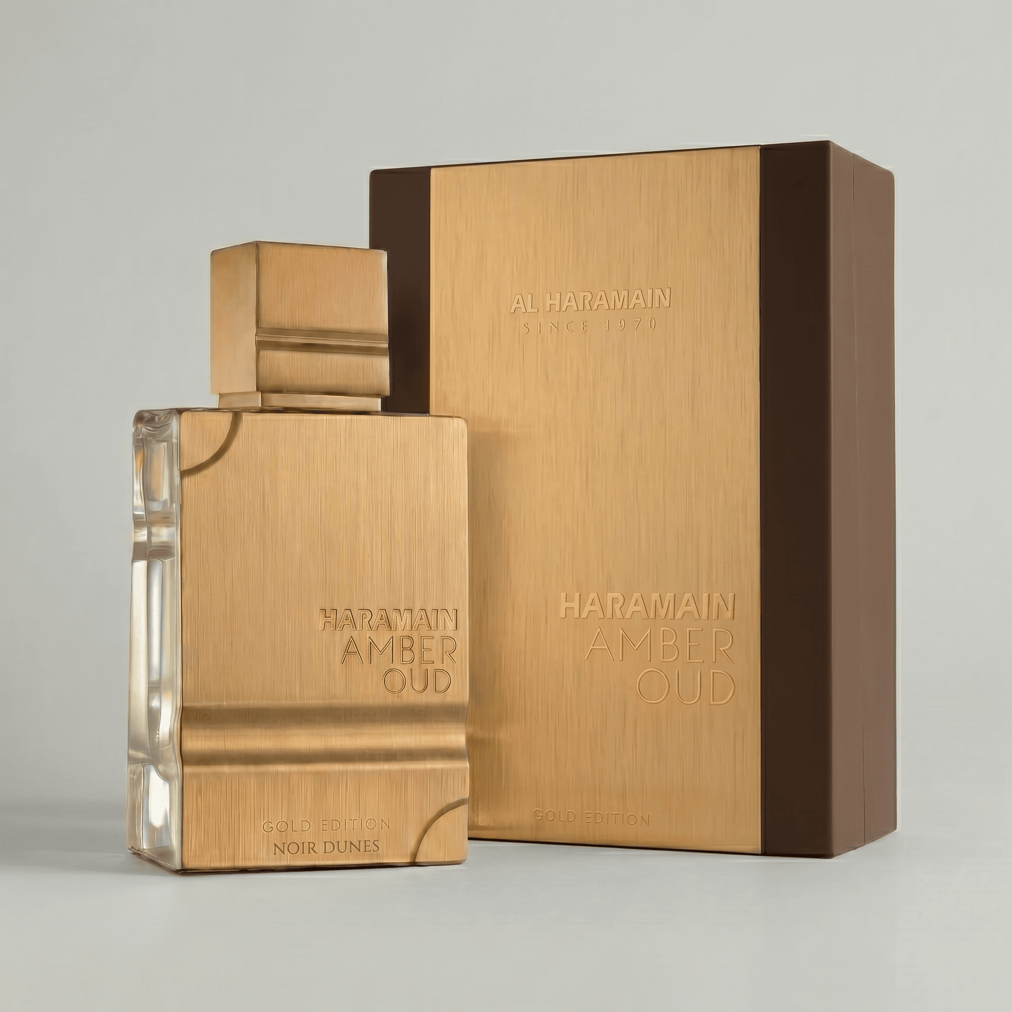 Amber Oud Gold Edition 3