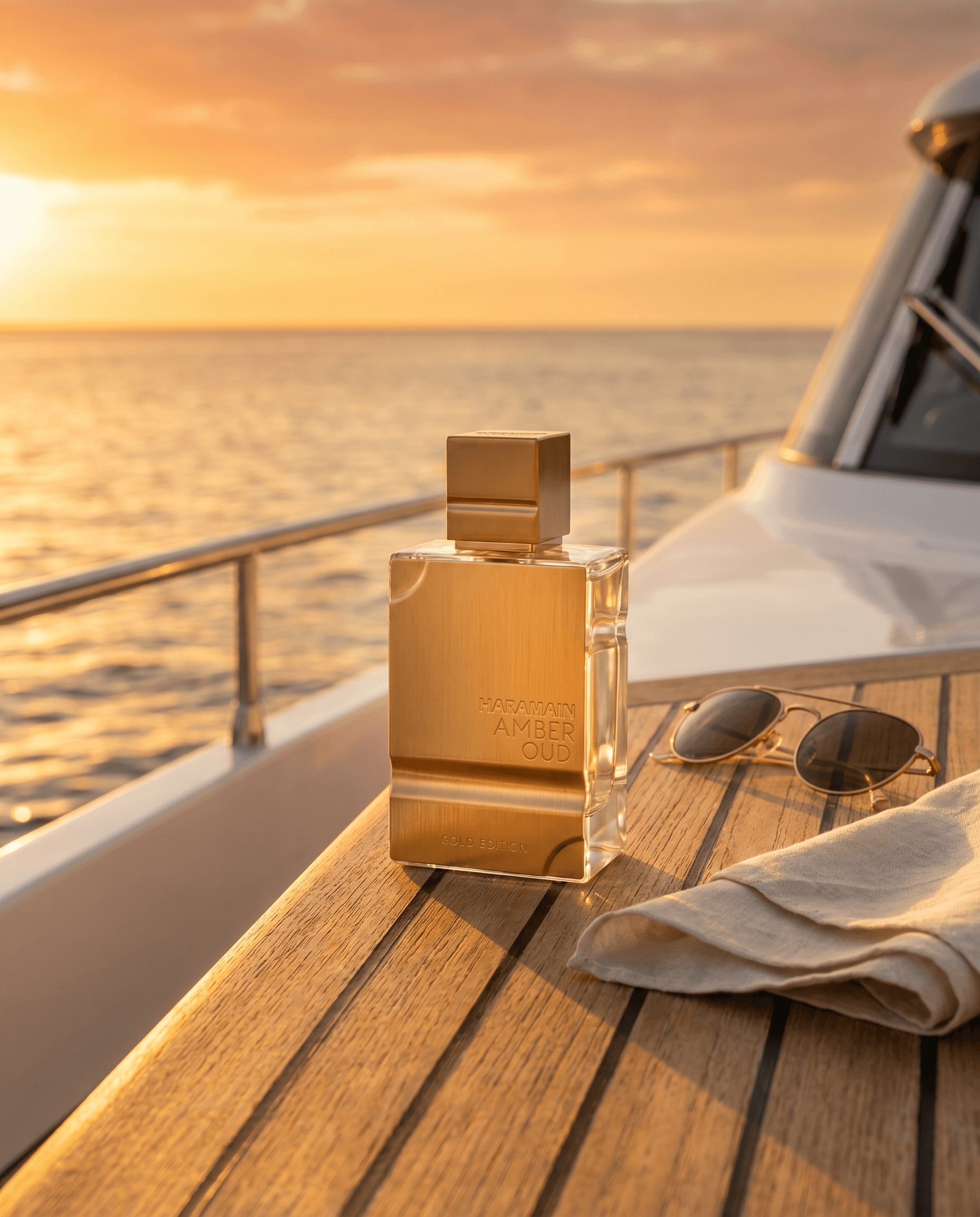 Amber Oud Gold Edition 4