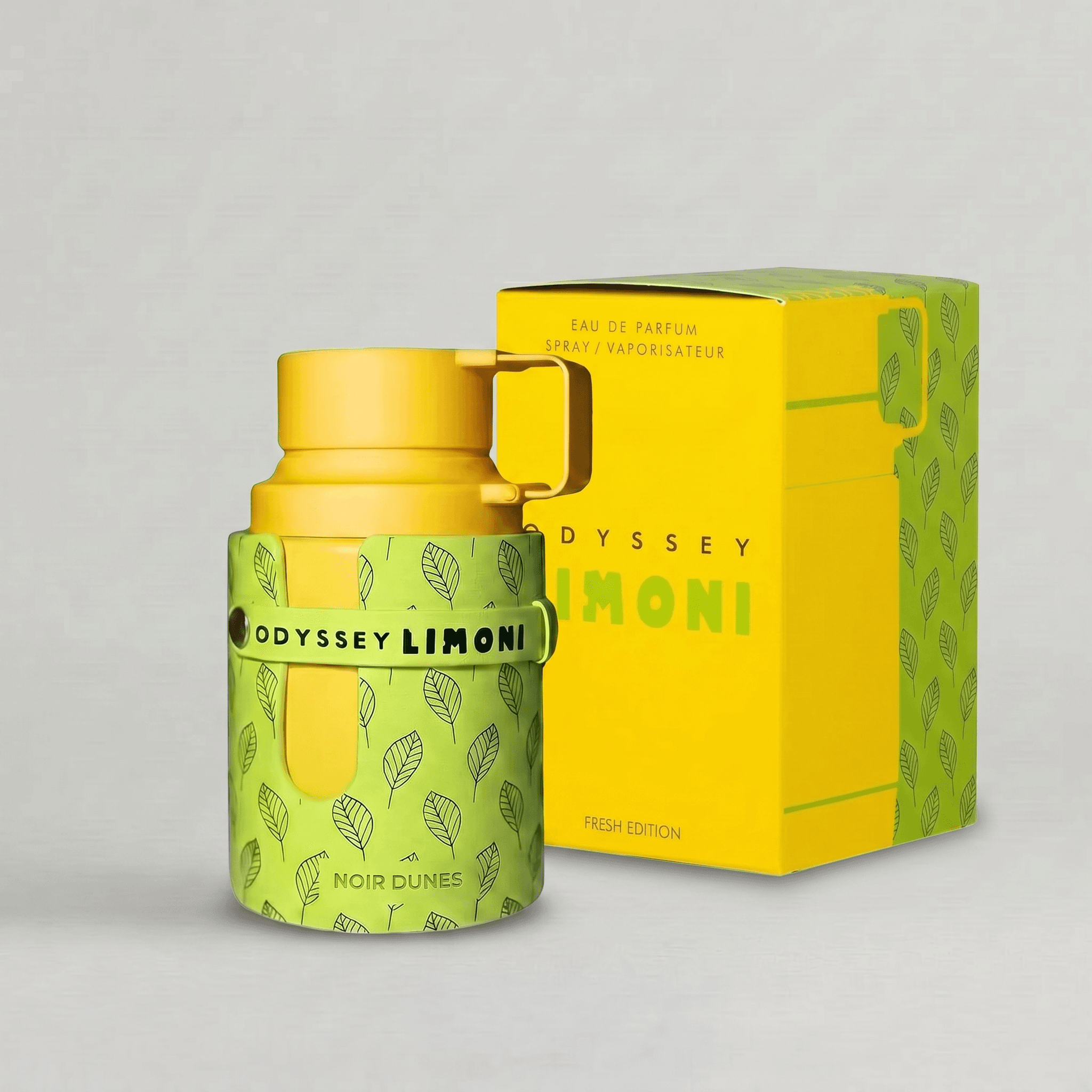 Odyssey Limoni 3