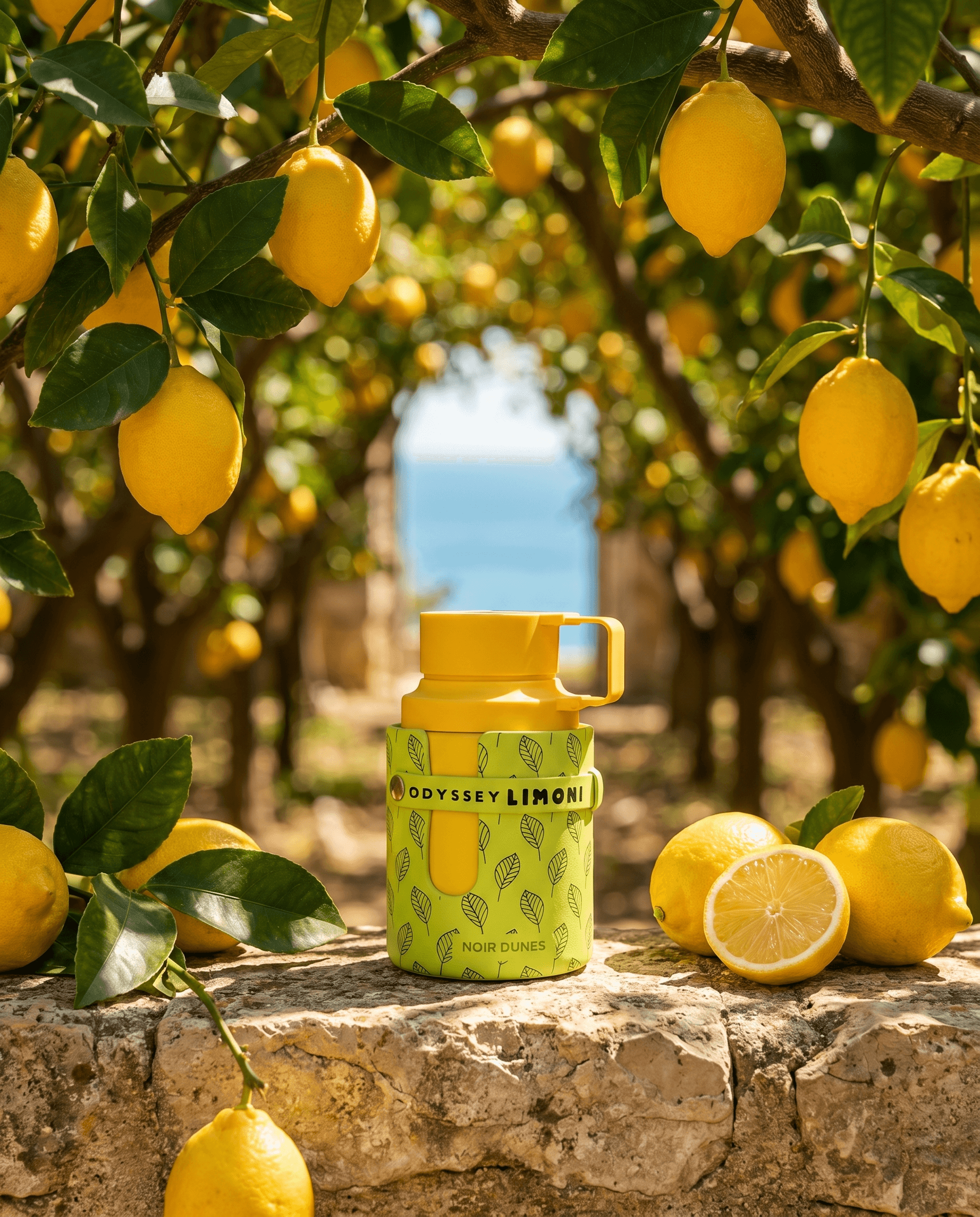 Odyssey Limoni 4