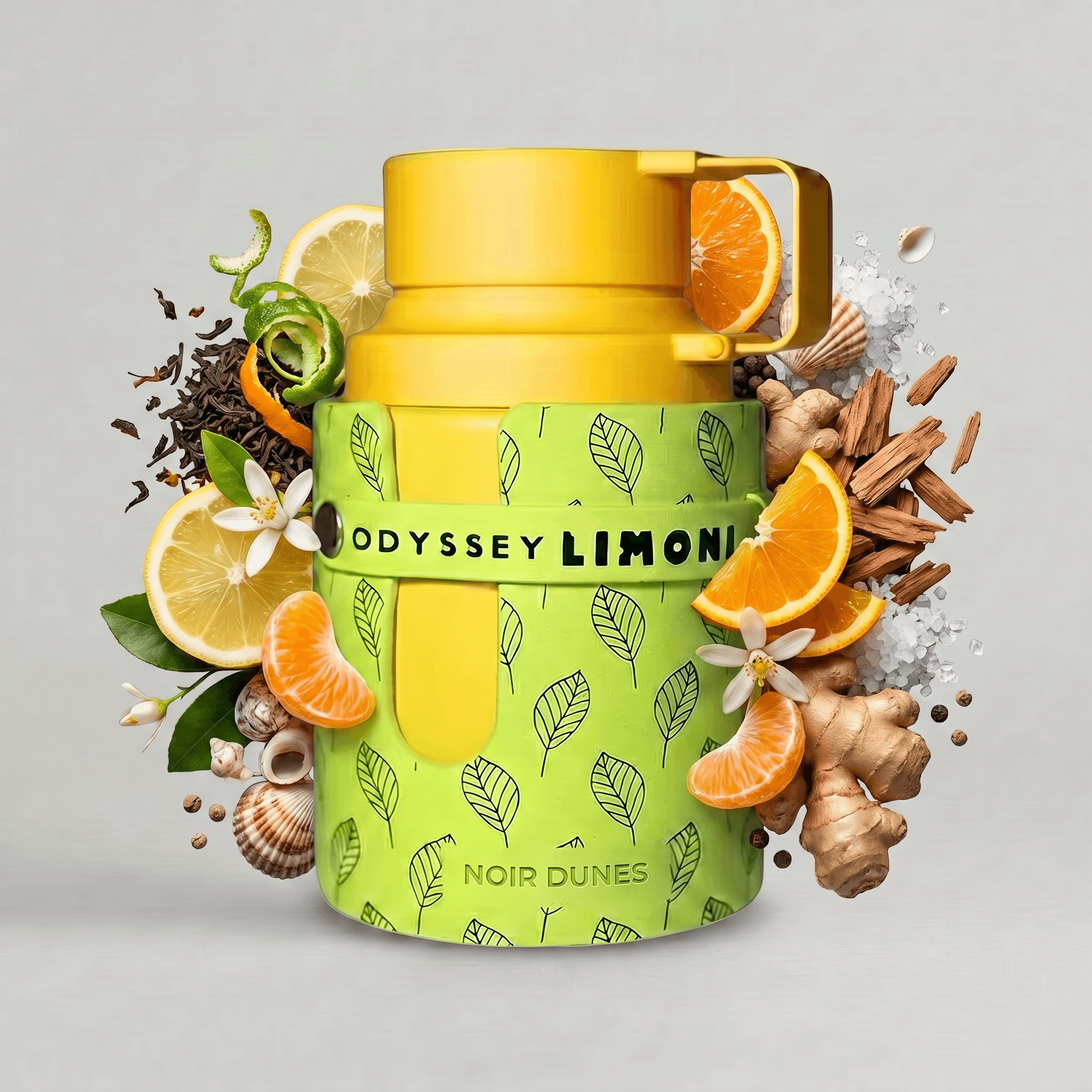 Odyssey Limoni 2